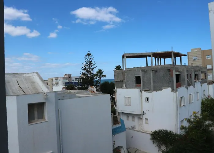 Appartment Central Hammam Sousse Plage